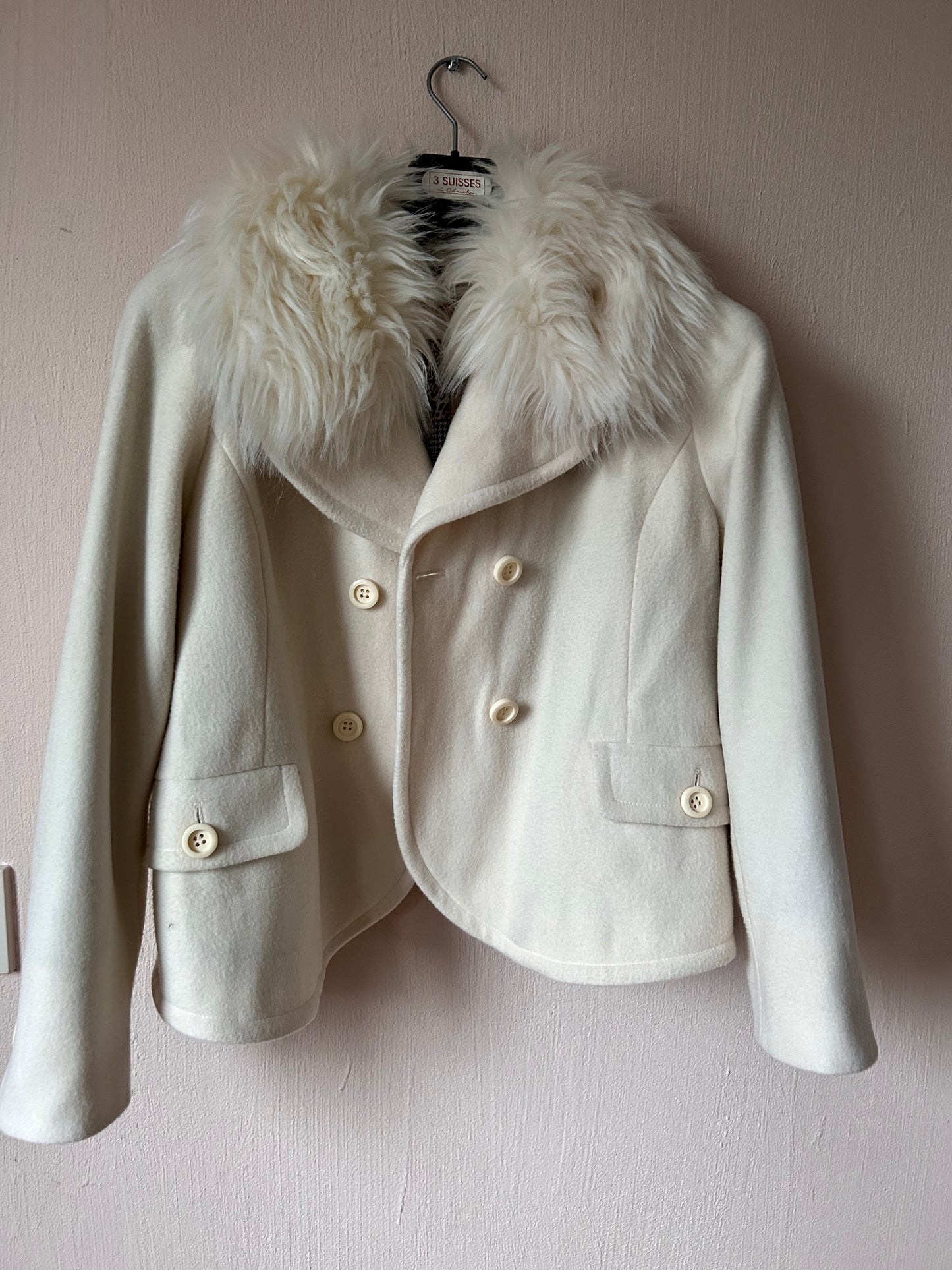 Wool & Cashmere coat