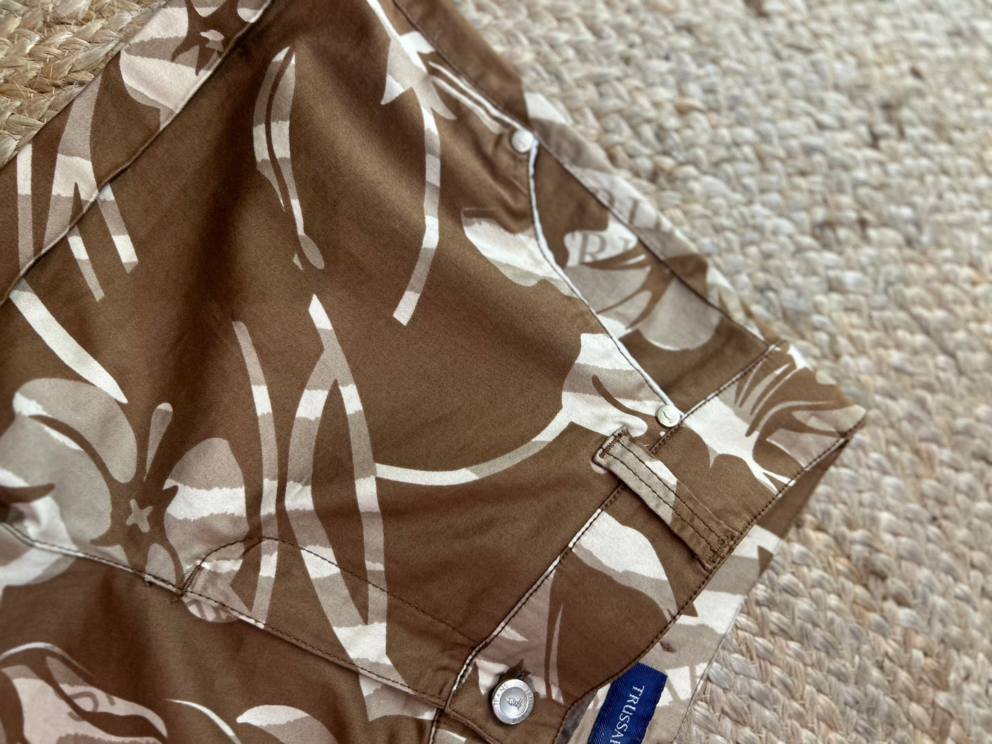 Trussardi shorts (42)