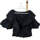 Adolfo Dominguez crop jacket