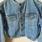 Vintage denim jacket