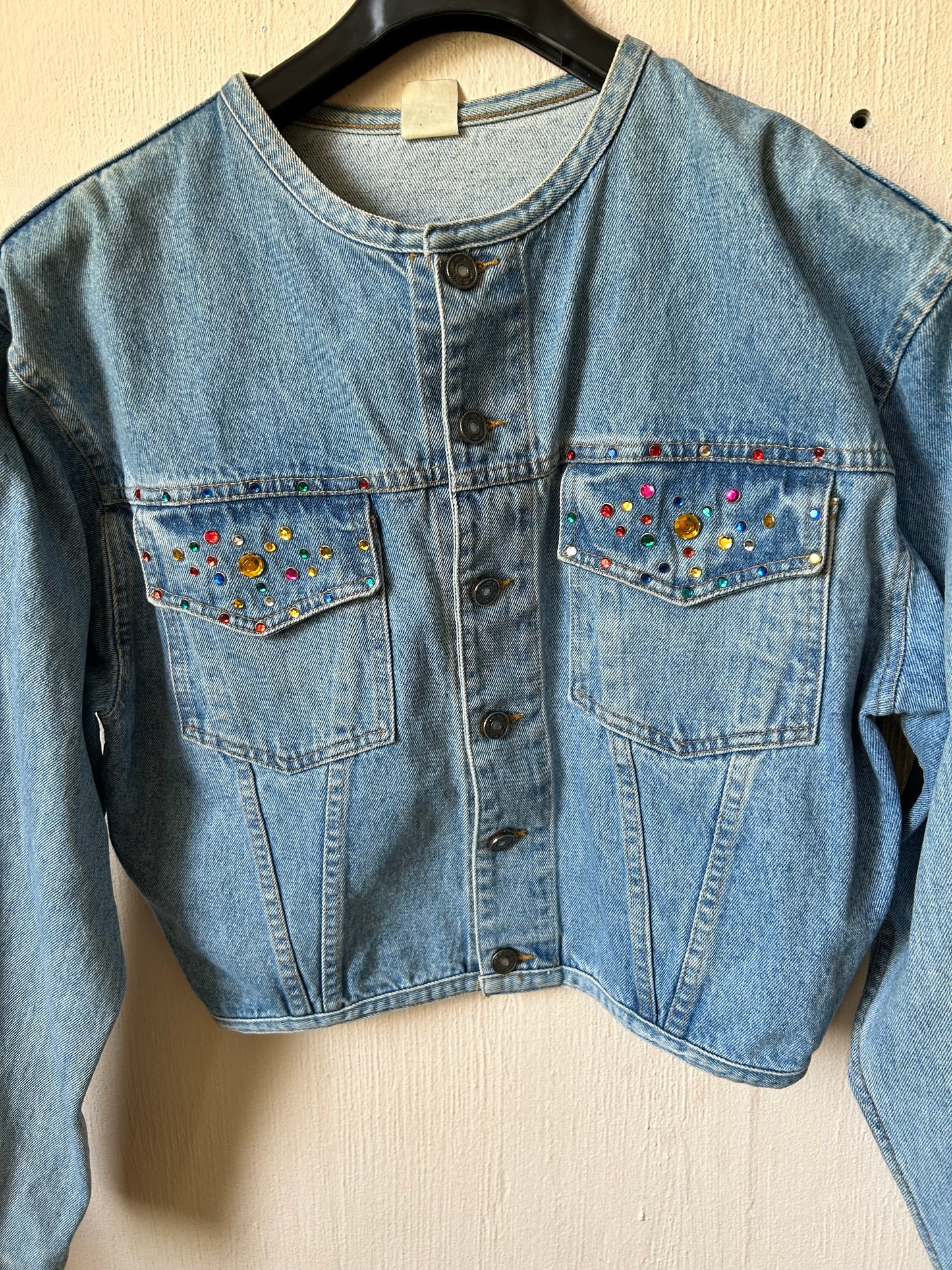 Vintage denim jacket