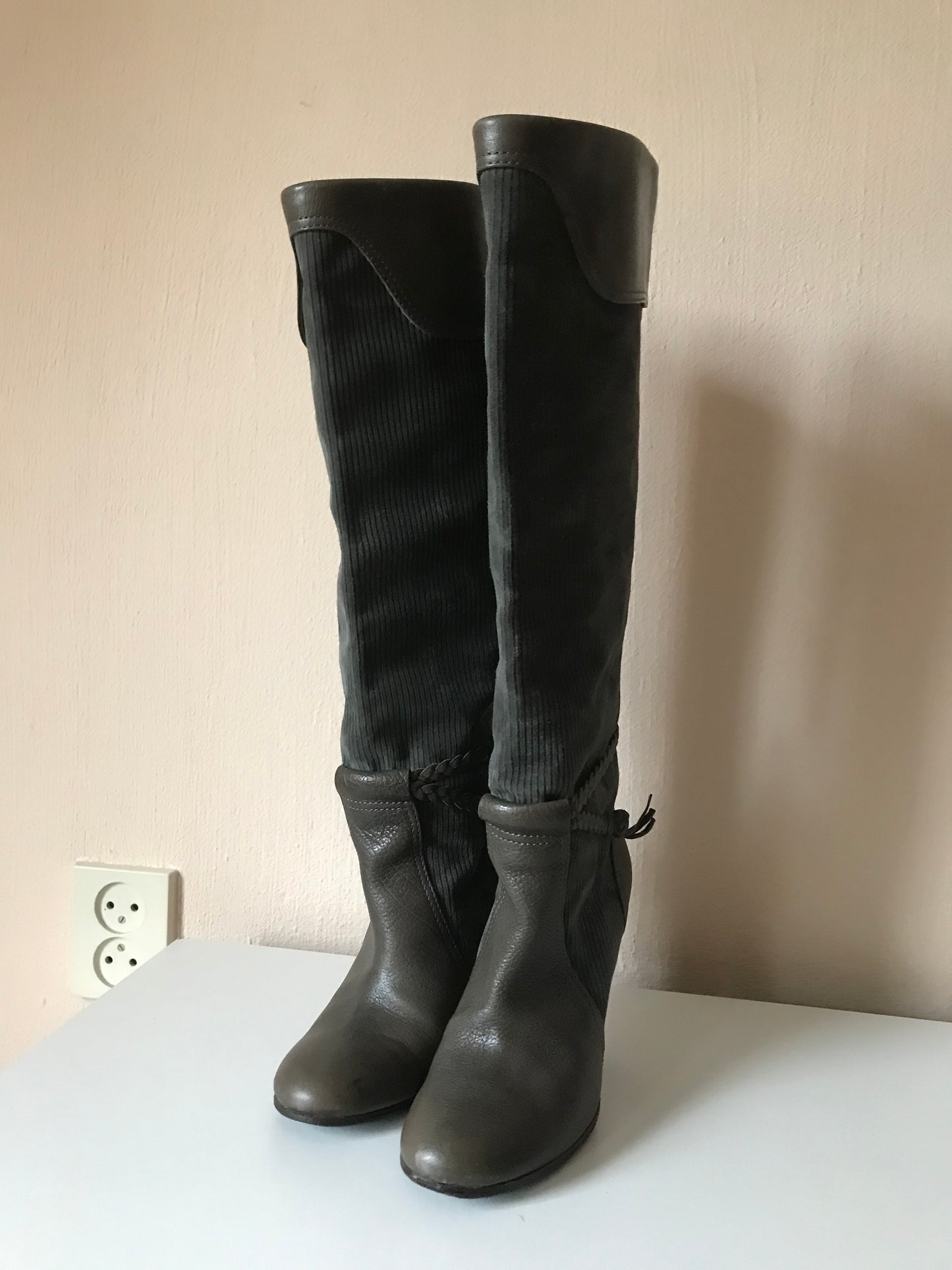 Marc Jacobs boots 36