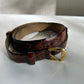 Vintage belt