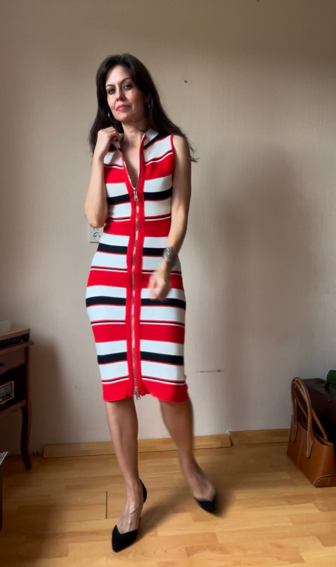 Nikkie bodycon dress