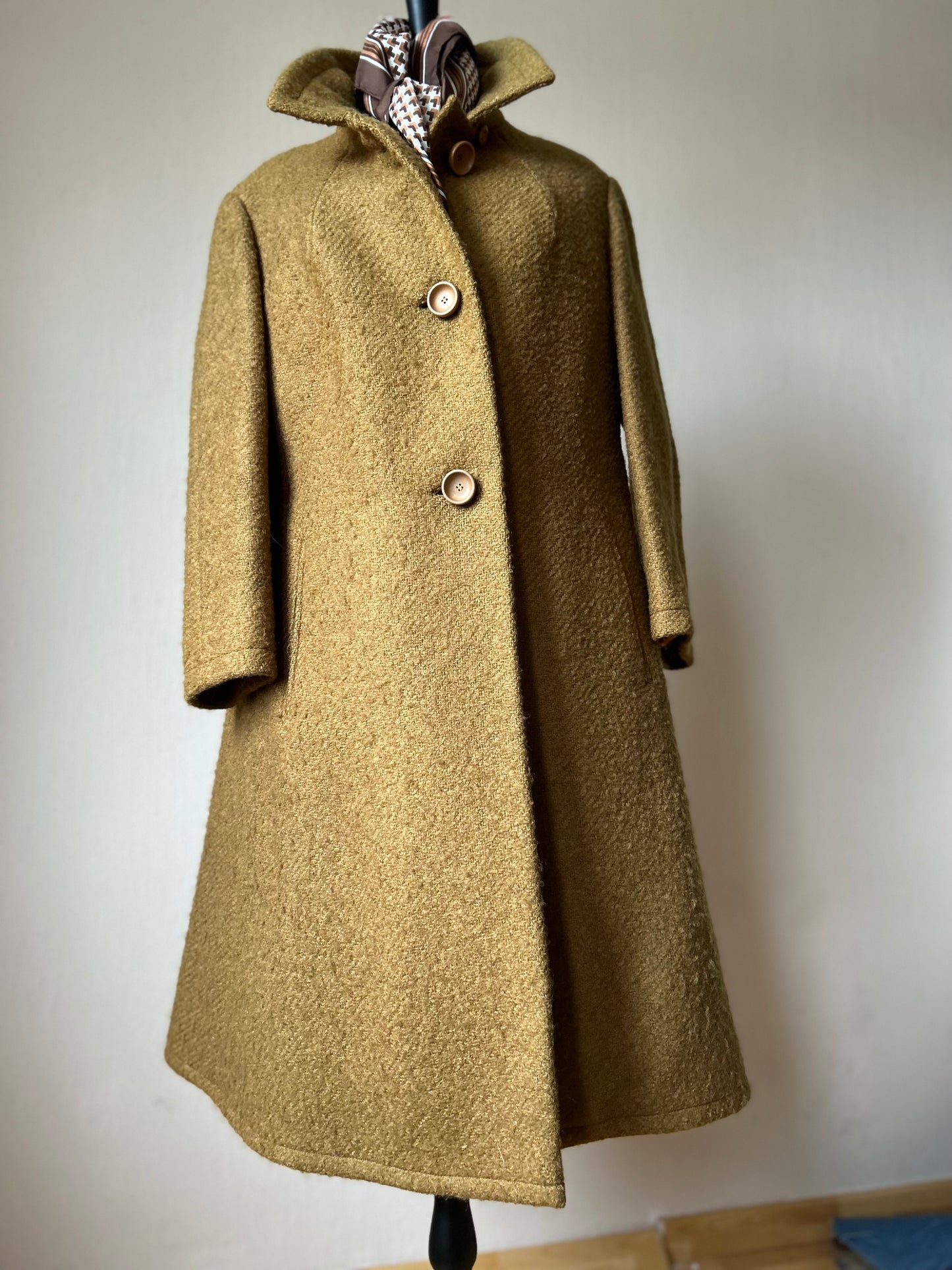 Vintage Wool coat