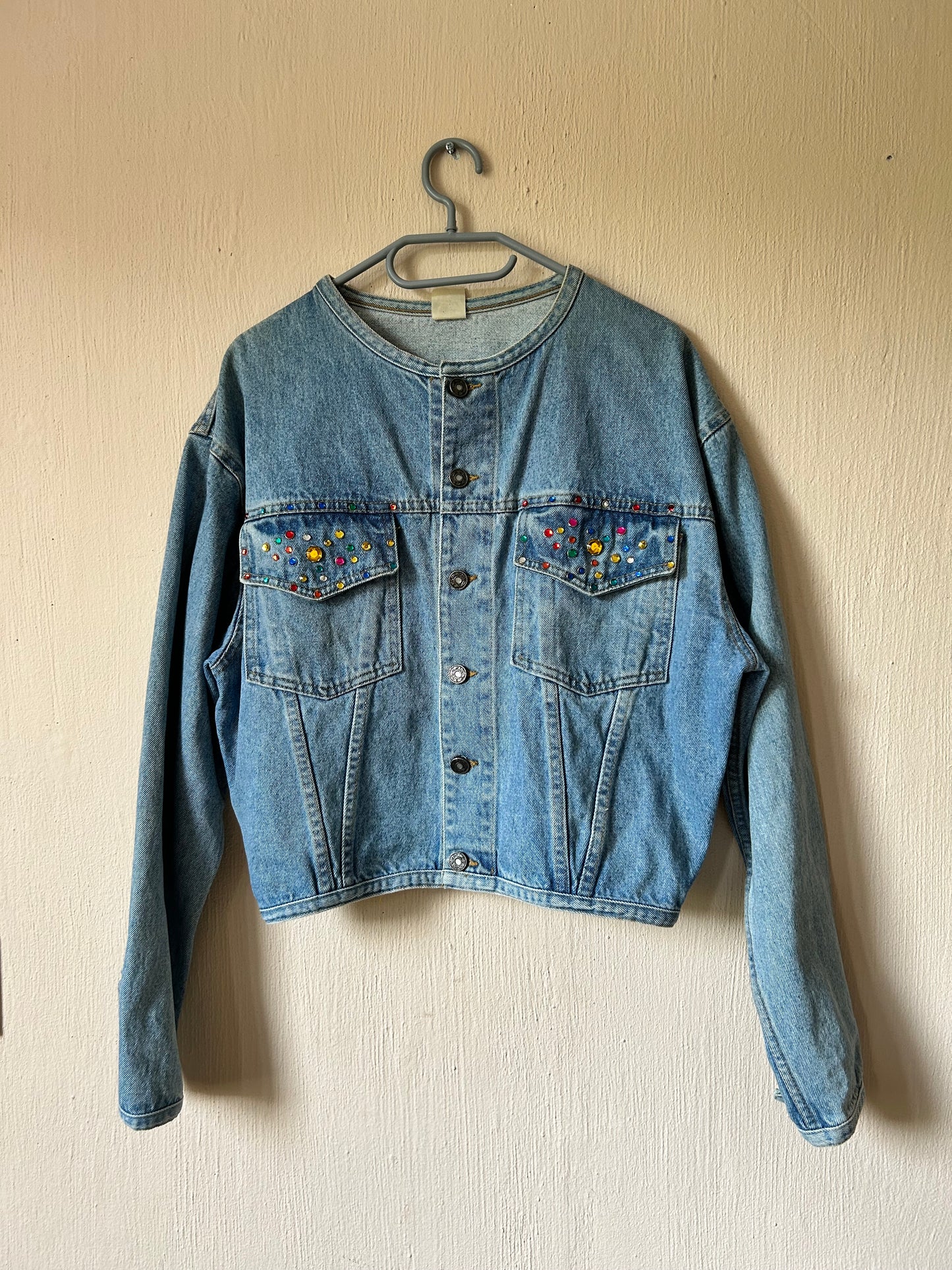 Vintage denim jacket