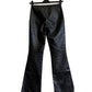 Vintage leather pants