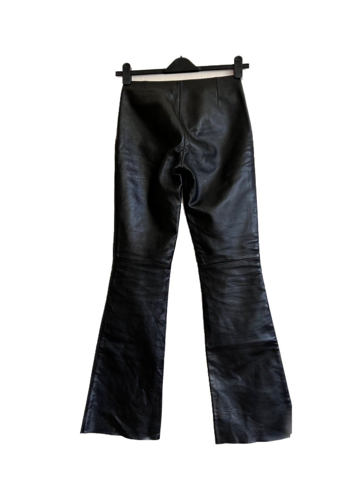 Vintage leather pants