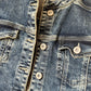 Vintage denim jacket xs