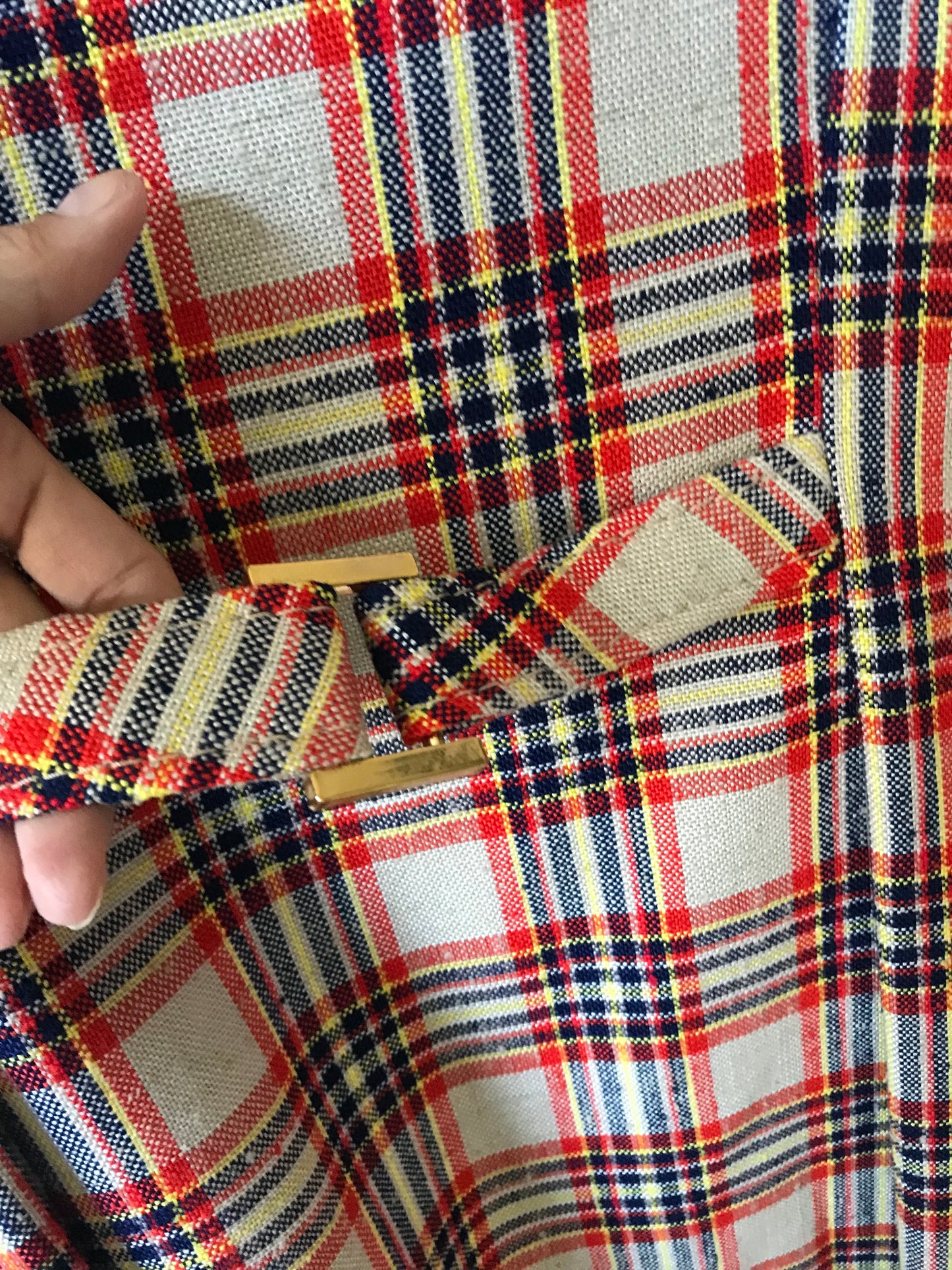 70s vintage ElaModell coat