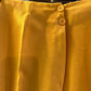 Vintage linen elephant pants (S)
