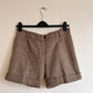 Vintage wool short