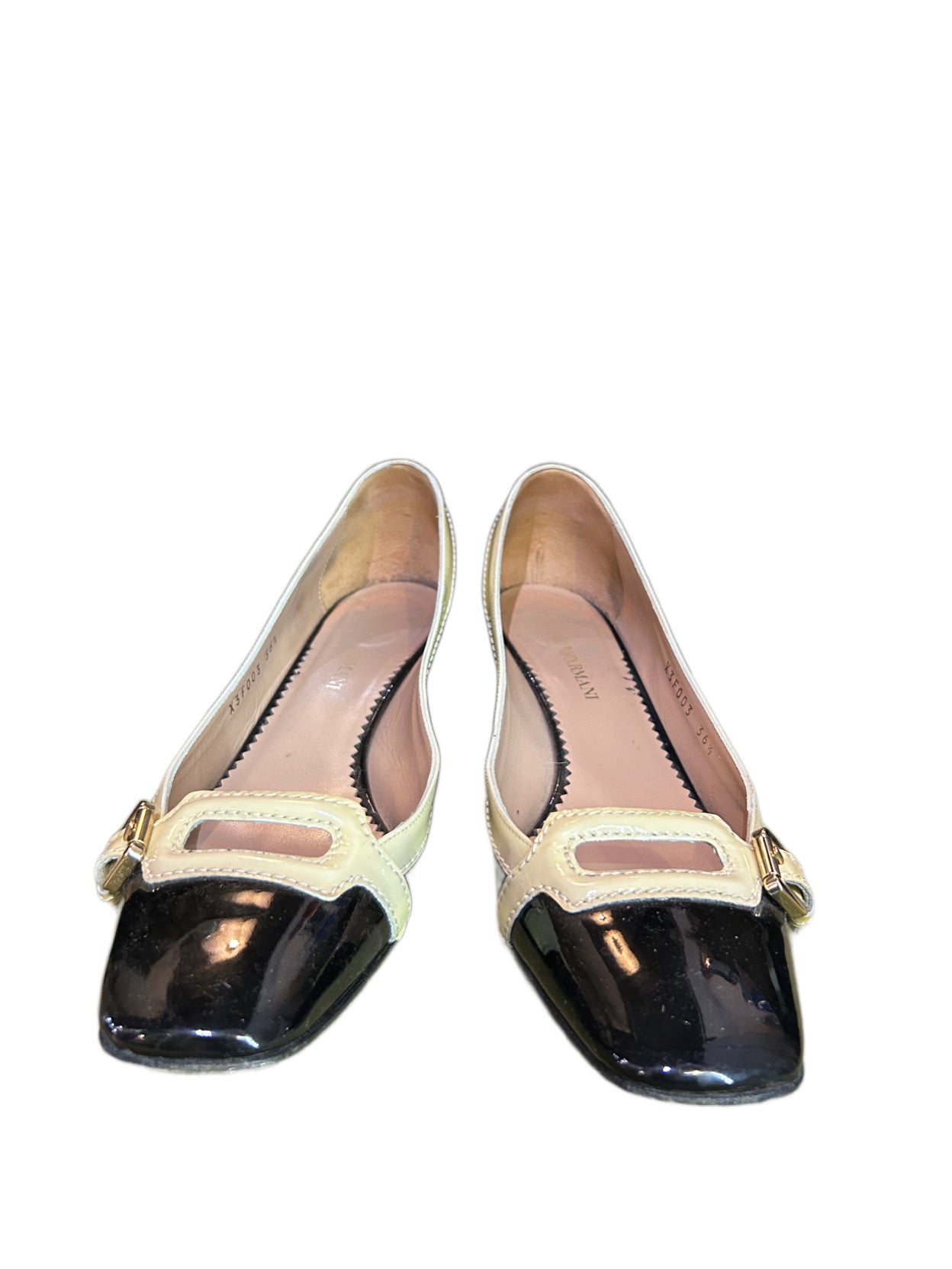 Emporio Armani low heel 36,5