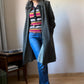 Vintage wool coat