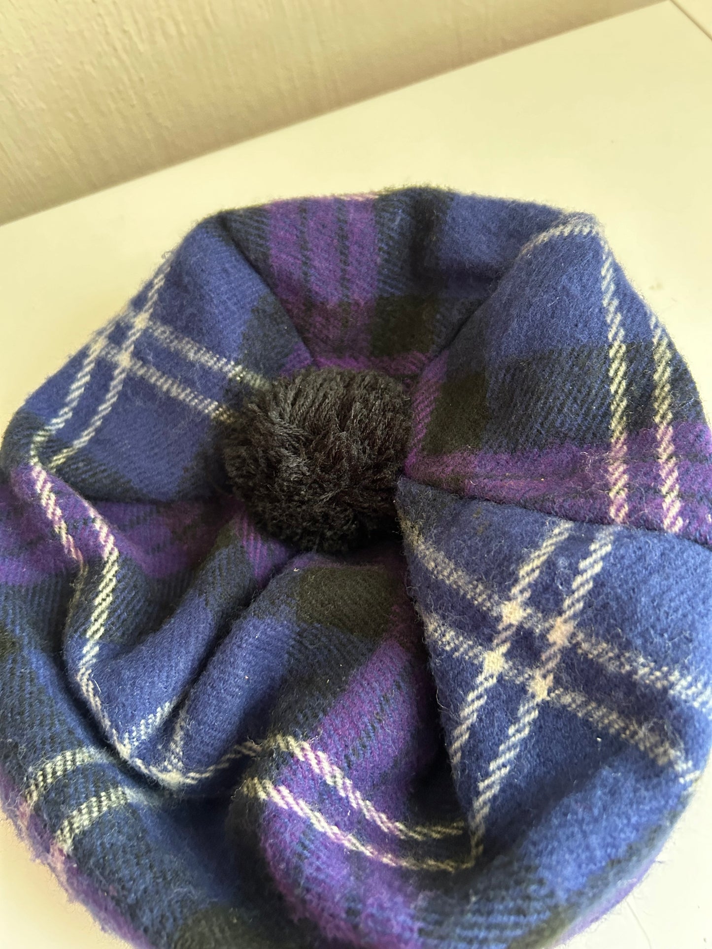 Vintage Scotch beret