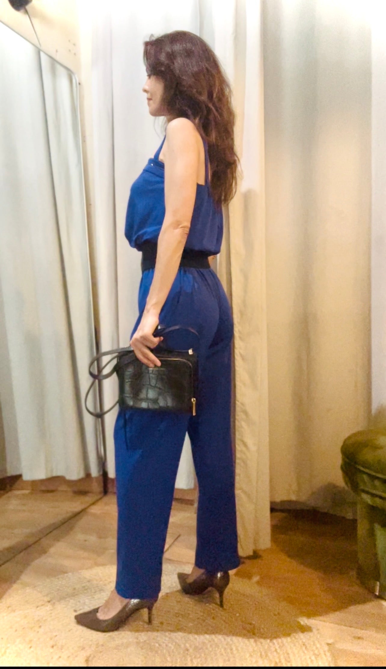 80s vintage jumpsuit