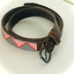 Marco Polo leather belt