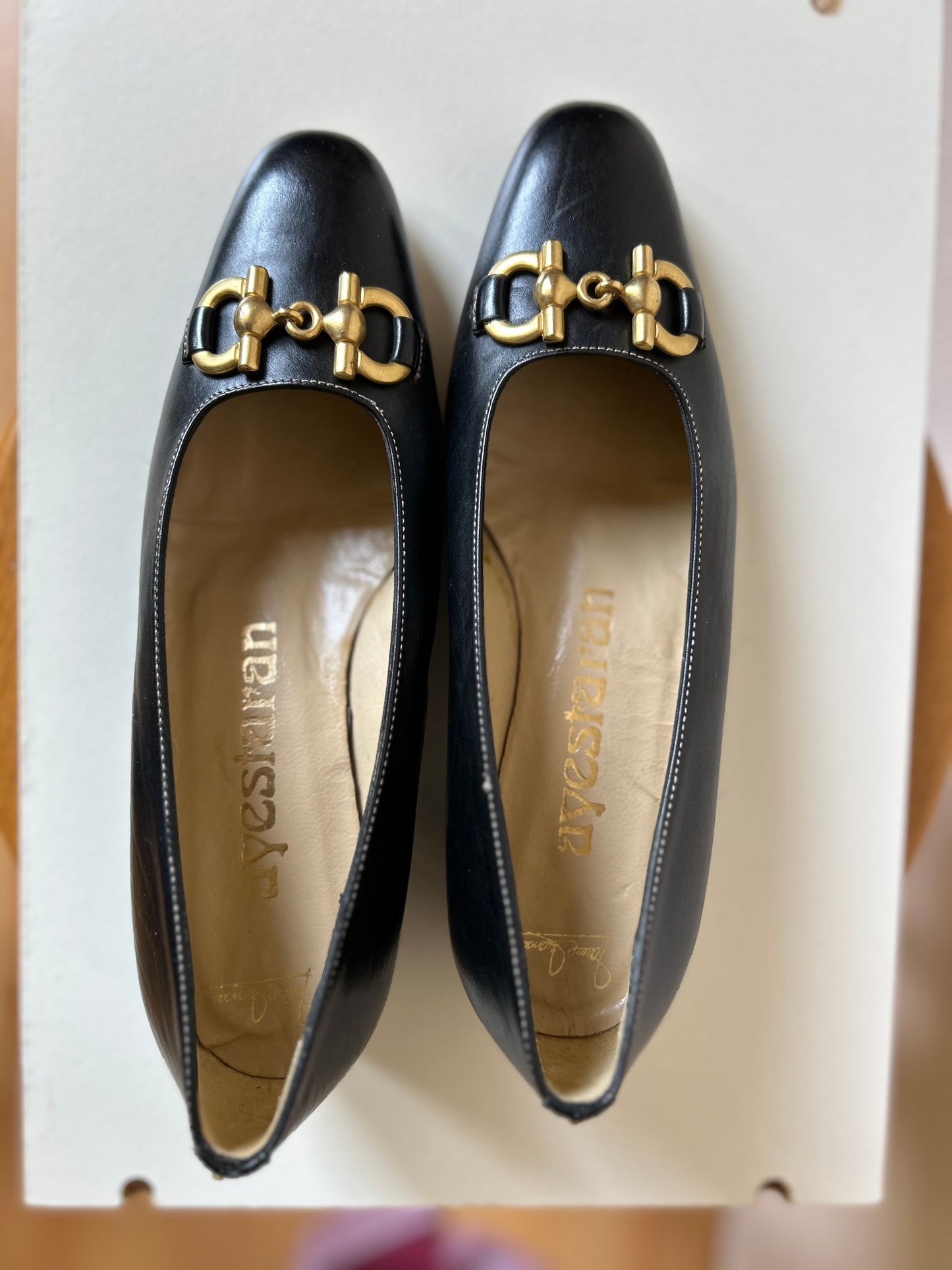 Jaime Mascaró horsebit loafers