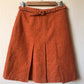 Max Mara pleated skirt