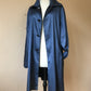 Fendi reversible trench coat