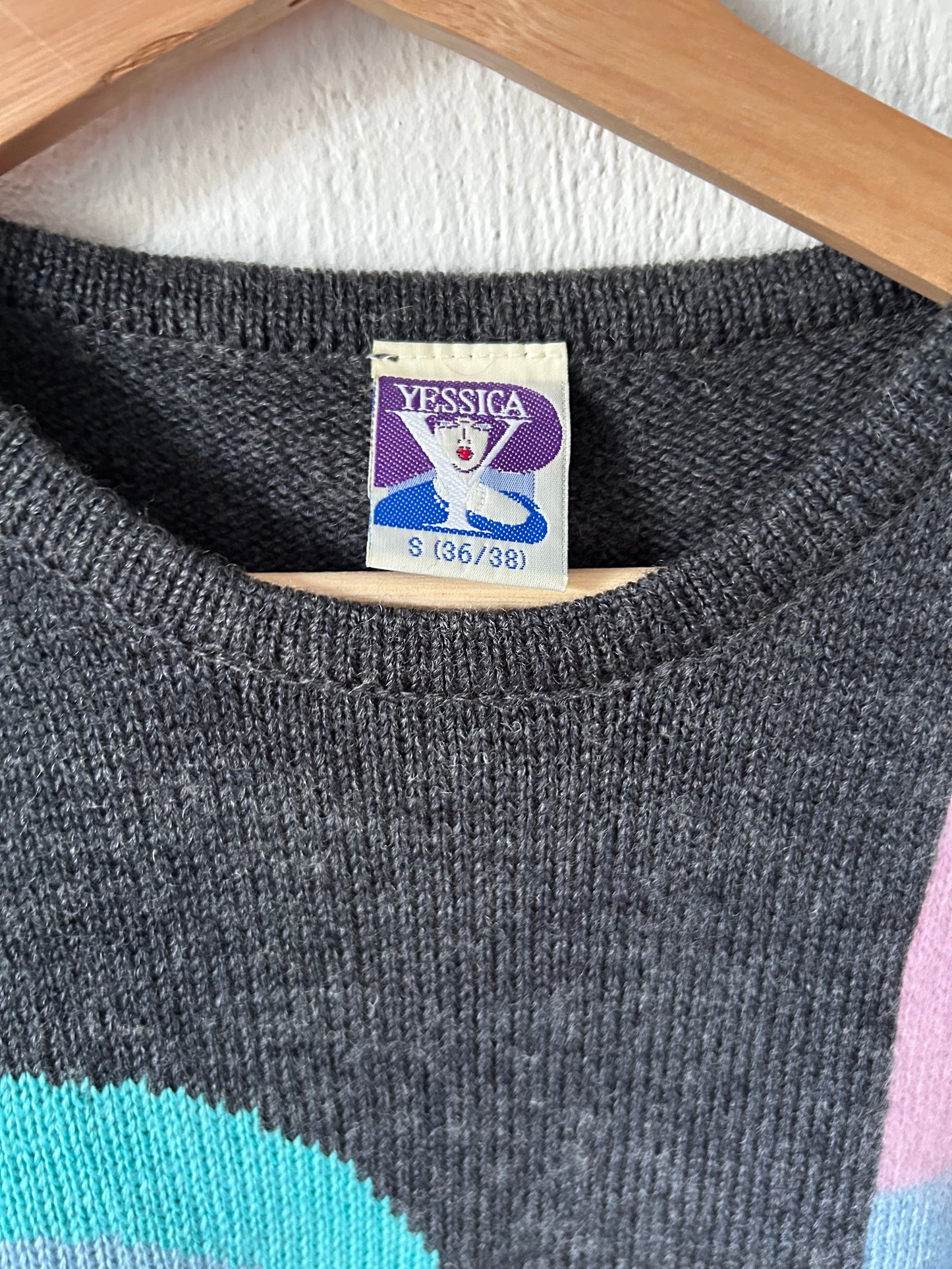 Yessica 90s vintage pull