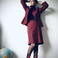 Berto Osuna Madrid skirt suit (S)