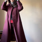 Claude Harvey hoodie coat