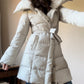 Max Mara puffer coat