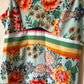 Vintage maxi summer dress