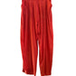 Kenzo pleated wide leg pants