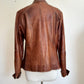 Vintage leather jacket