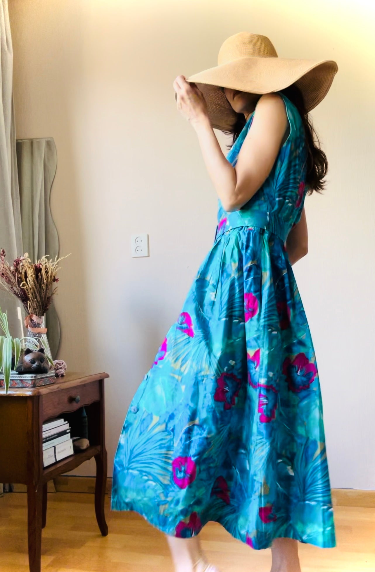 Vintage summer dress