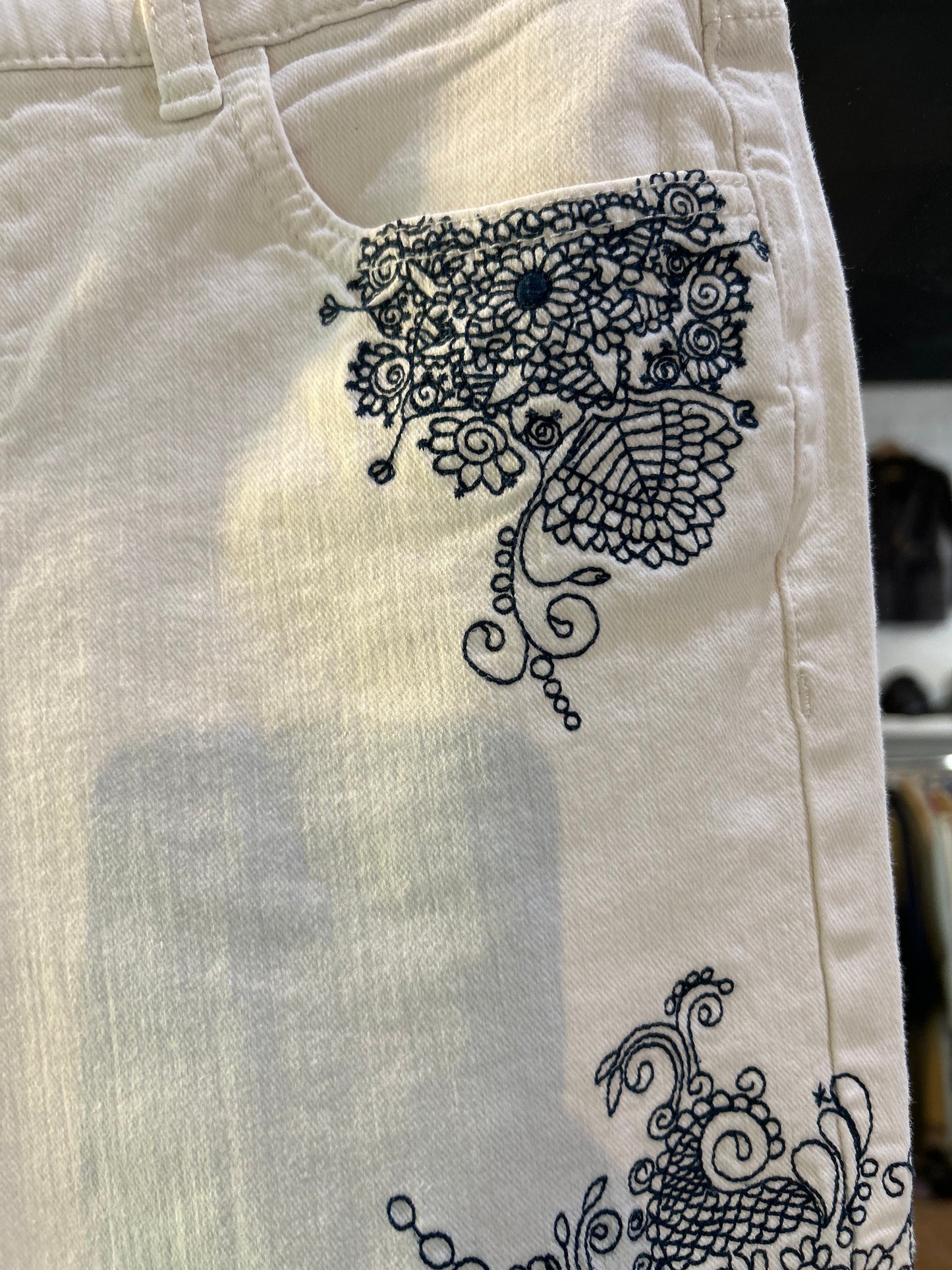 Desigual jeans (40)