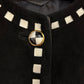 DINO’Z suede crop jack 80s