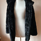 Vintage faux fur coat