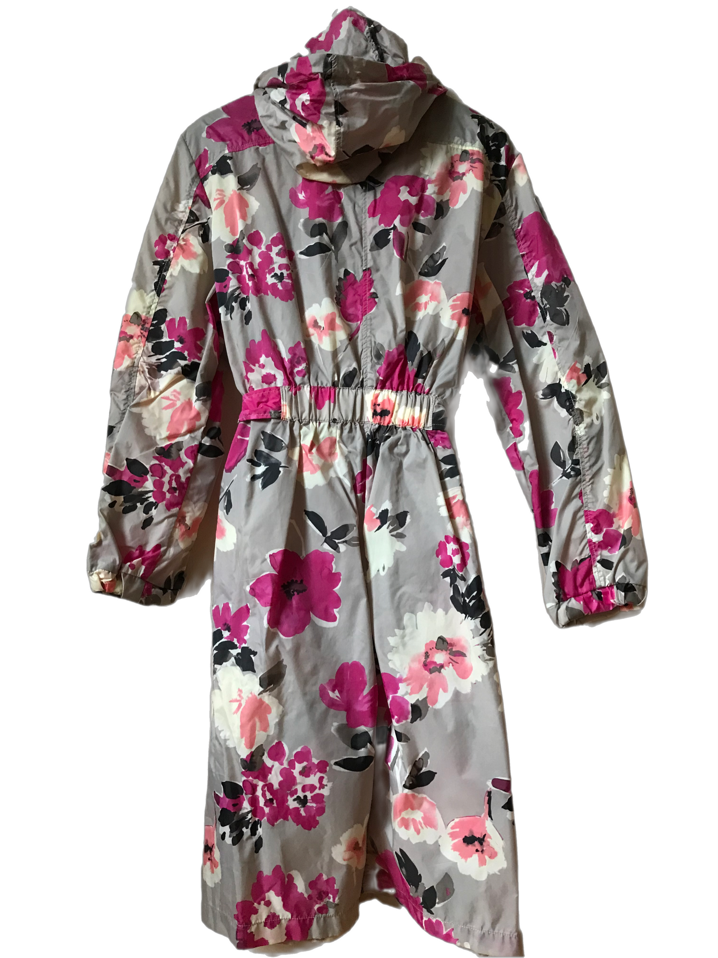 Floral Raincoat spring/fall