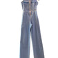 Y2k vintage jumpsuit xs
