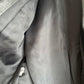80s leather crop jacket
