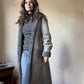 Vintage Nubuck Napa coat