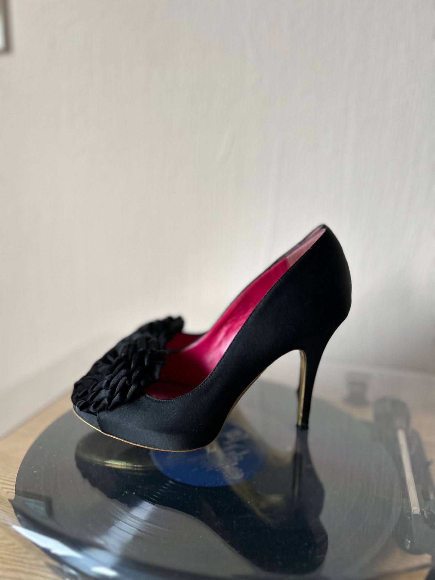 Gianna Meliani vintage pumps