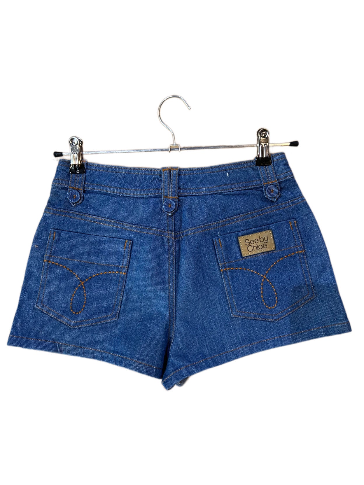 See by Chloe shorts