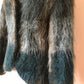 Mohair blend jacket