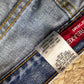 Levi’s relaxed fit mom jeans M