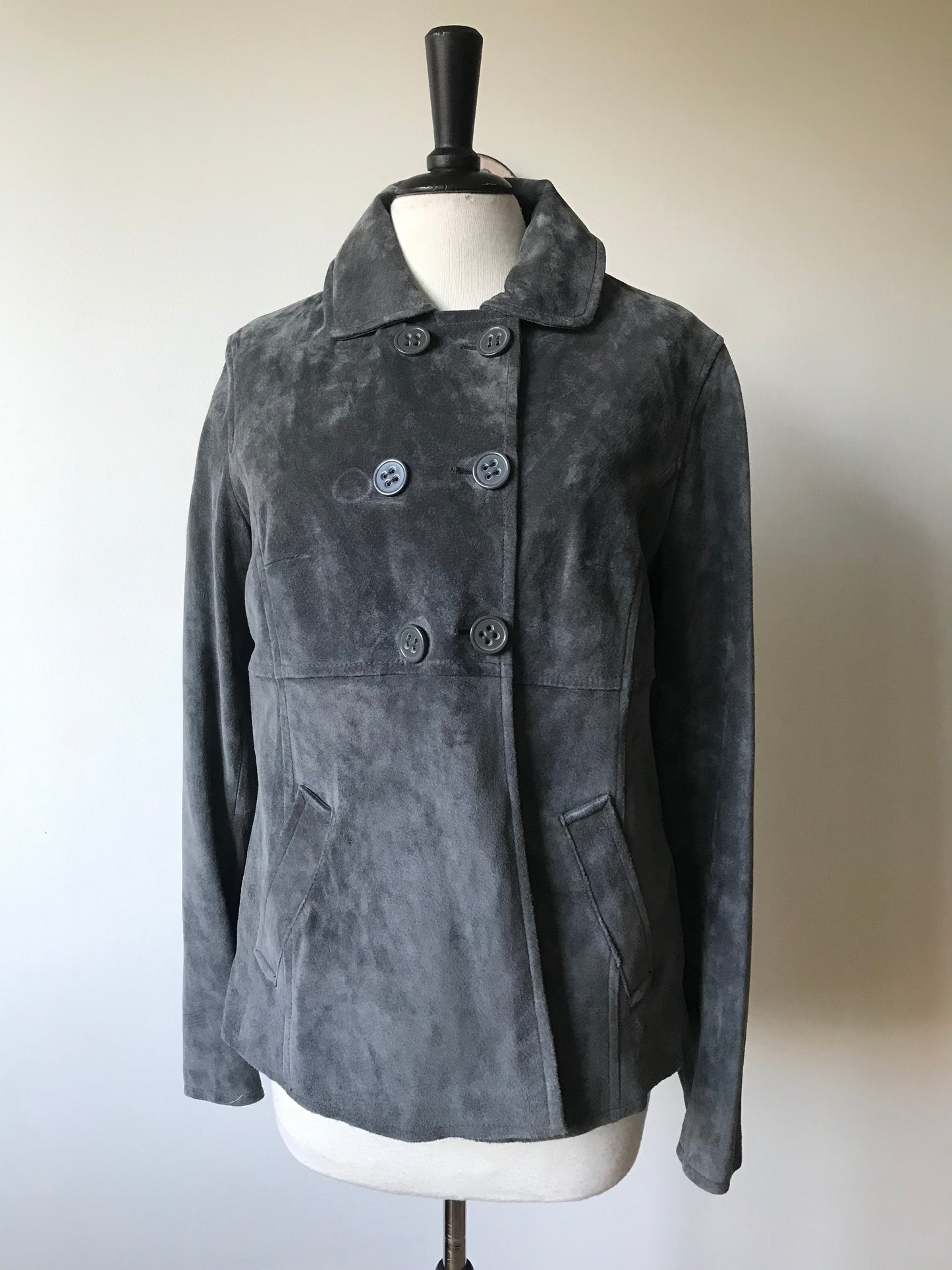 Oakwood suede jacket