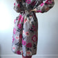 Floral Raincoat spring/fall