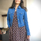 Vintage suede jacket