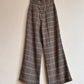 Scotch & Soda tie belt trousers XS