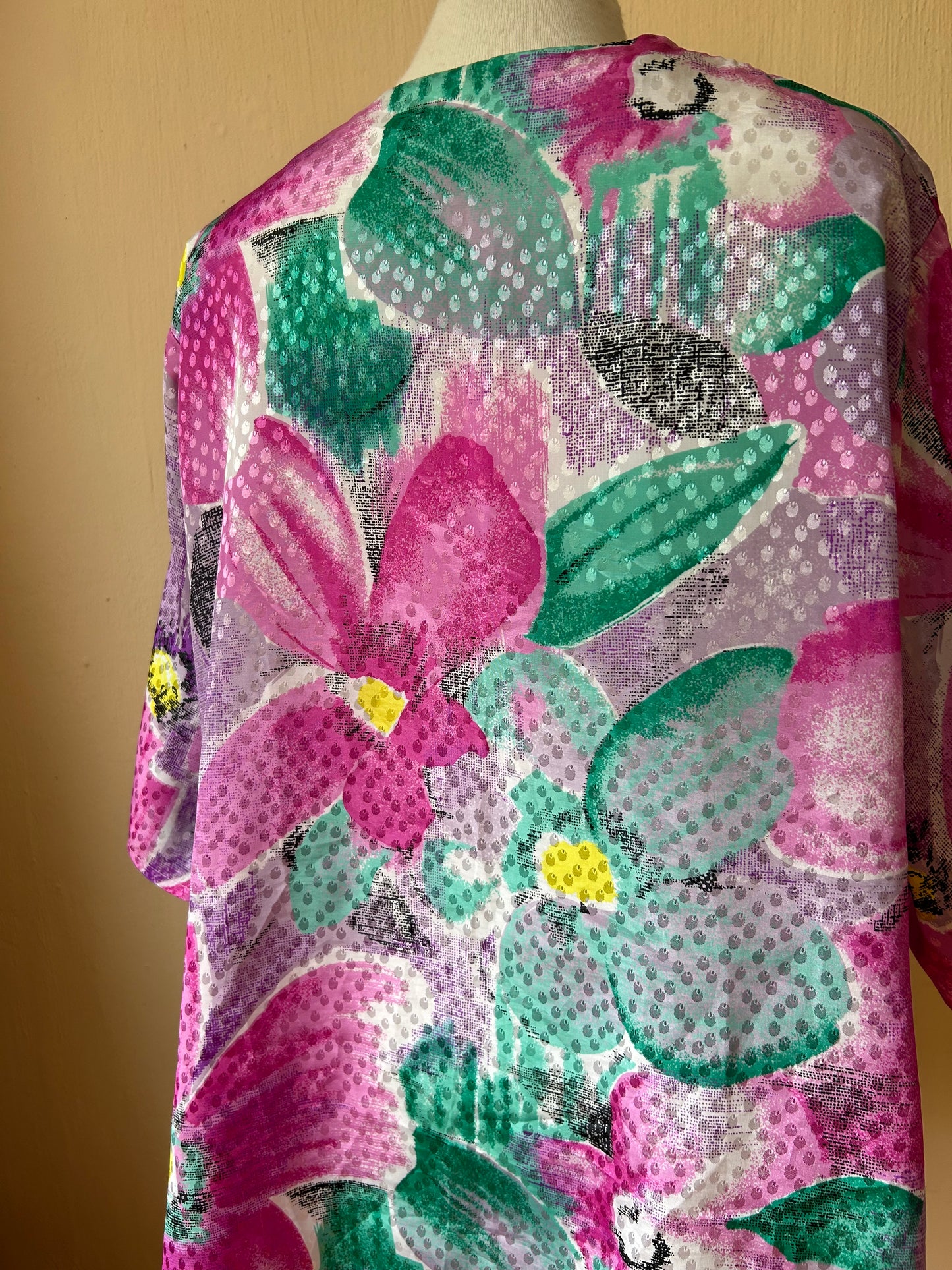 Gina Bacconi kimono blouse