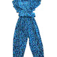 Vintage jumpsuit set
