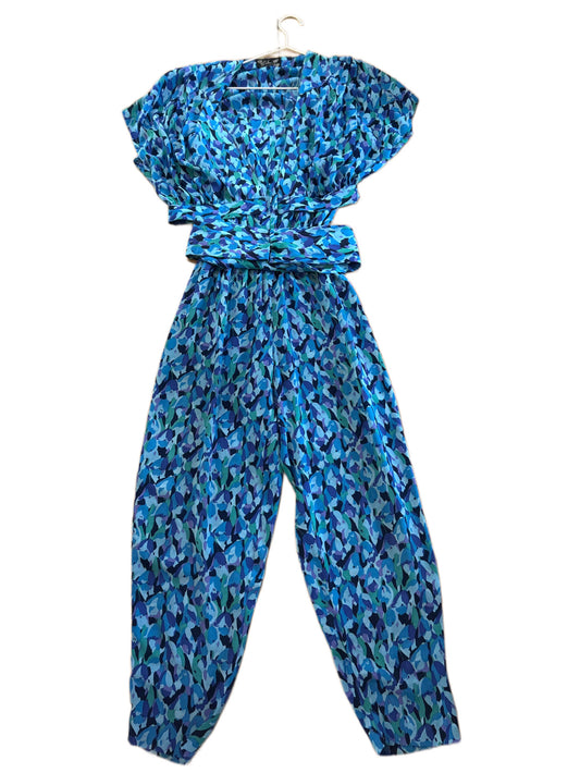 Vintage jumpsuit set